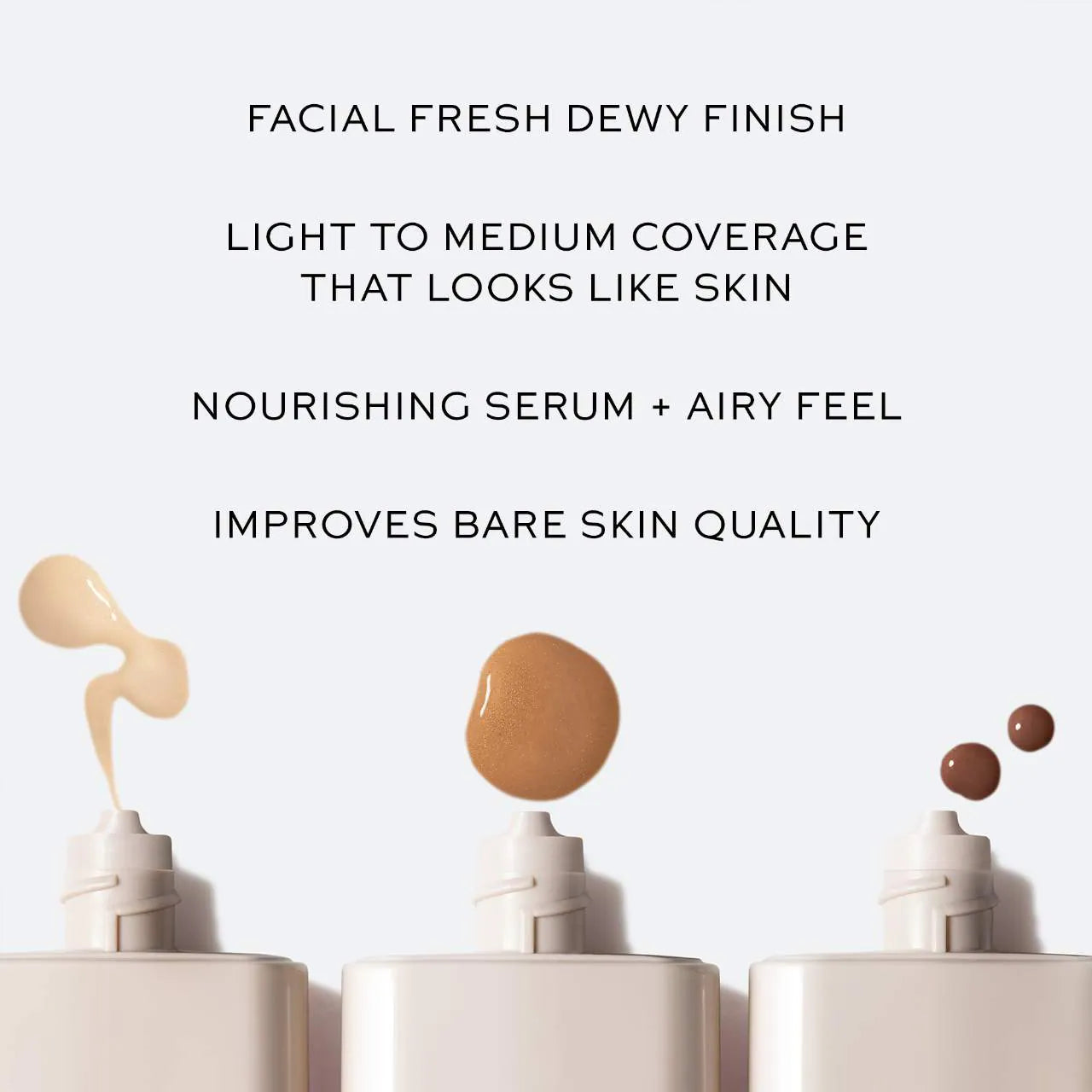 Westman Atelier Vital Skincare Complexion Drops Dewy Skin Tint