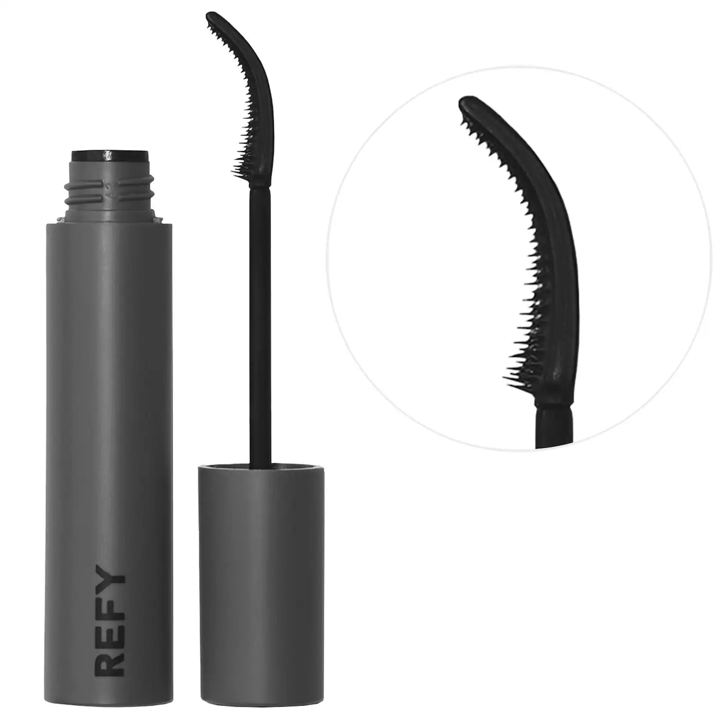 Máscara de pestañas REFY Lash Sculpt para alargar y levantar pestañas