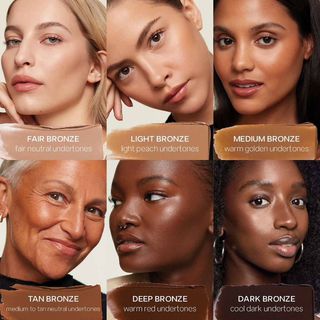 Saie Sun Melt prirodni kremasti bronzer 