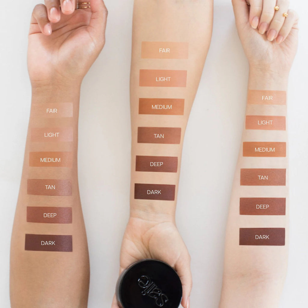 Saie Sun Melt prirodni kremasti bronzer 