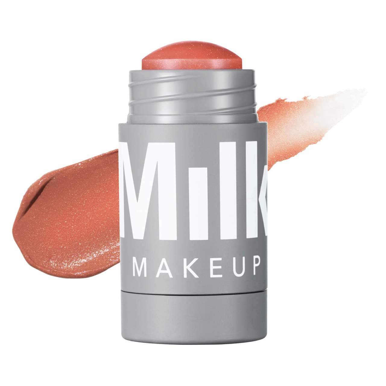 MILK MAKEUP Lip + Cheek - Rubor en crema en barra no comedogénico