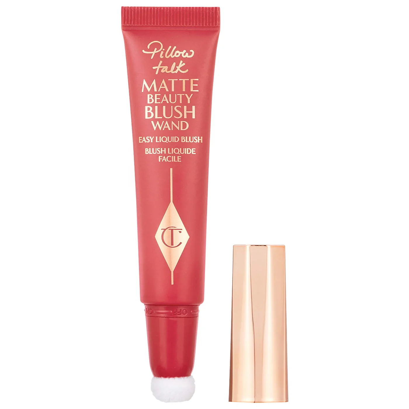 Charlotte Tilbury Matte Beauty rumenilo u štapiću