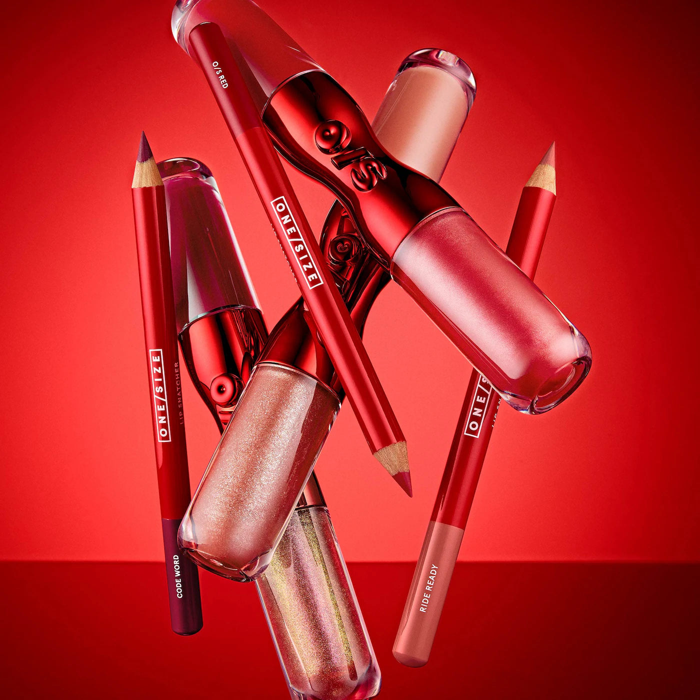 Delineador de labios de precisión a prueba de agua Lip Snatcher de Patrick Starrr, talla única