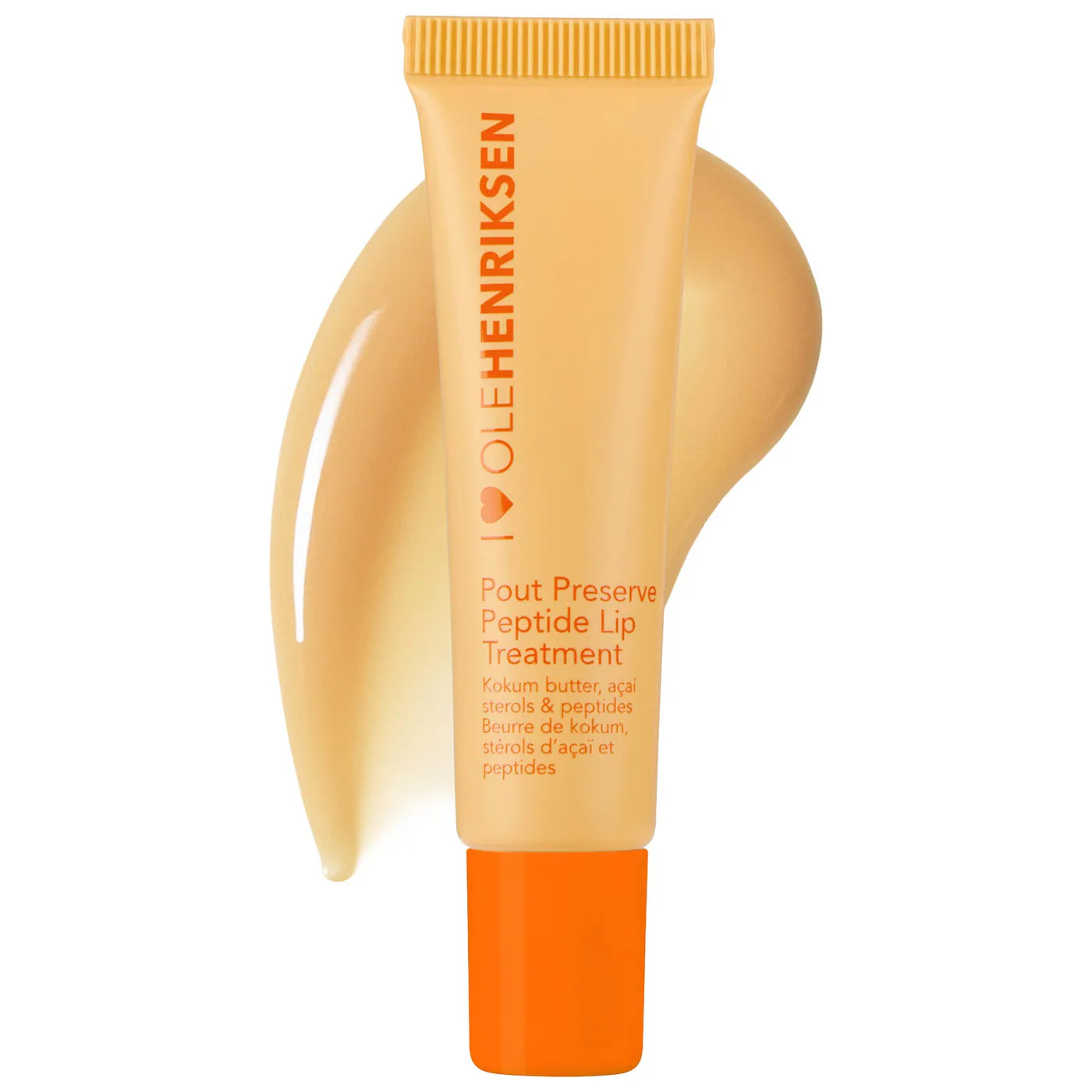 Tratamiento labial hidratante con péptidos Pout Preserve de OLEHENRIKSEN
