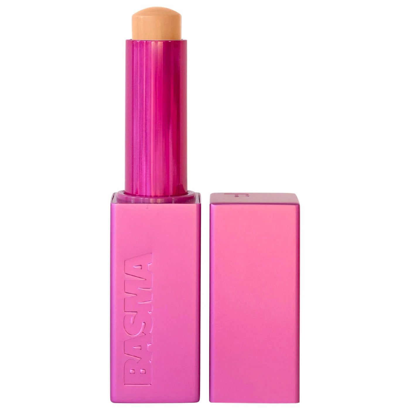 BASMA The Foundation Stick for Hydrating, Buildable Coverage and Natural Finish