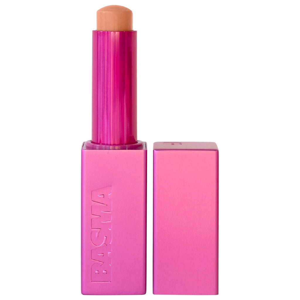 BASMA The Foundation Stick for Hydrating, Buildable Coverage and Natural Finish