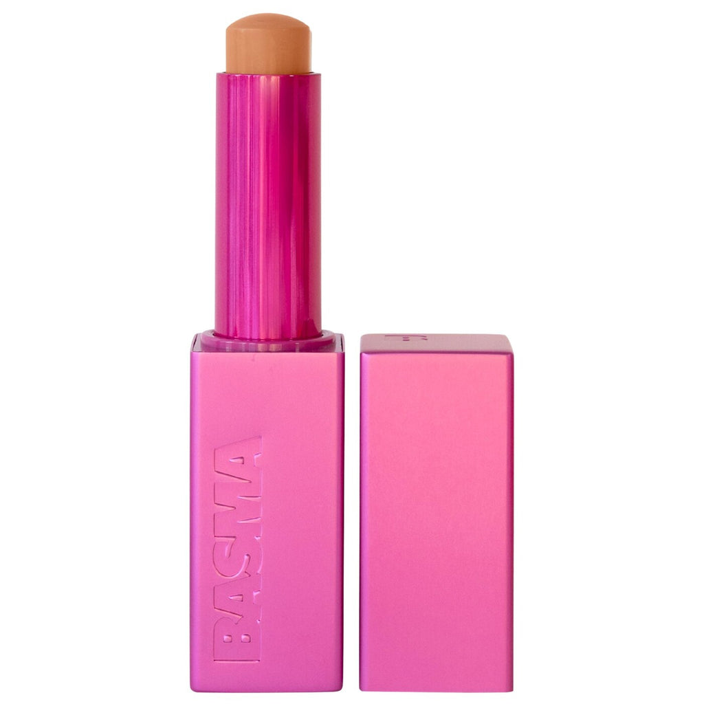 BASMA The Foundation Stick for Hydrating, Buildable Coverage and Natural Finish