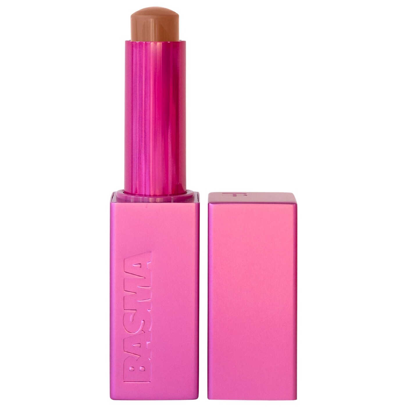 BASMA The Foundation Stick for Hydrating, Buildable Coverage and Natural Finish