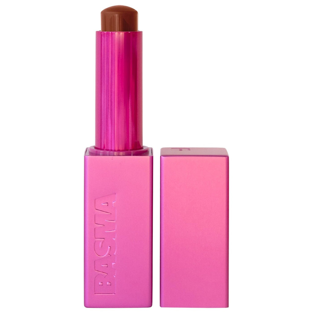 BASMA The Foundation Stick for Hydrating, Buildable Coverage and Natural Finish