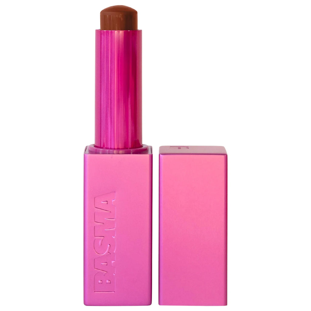 BASMA The Foundation Stick for Hydrating, Buildable Coverage and Natural Finish