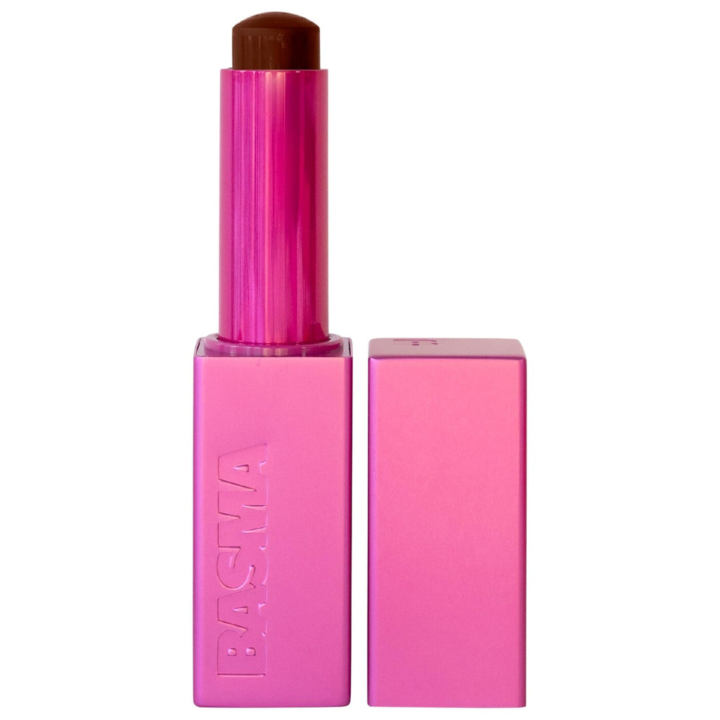 BASMA The Foundation Stick for Hydrating, Buildable Coverage and Natural Finish