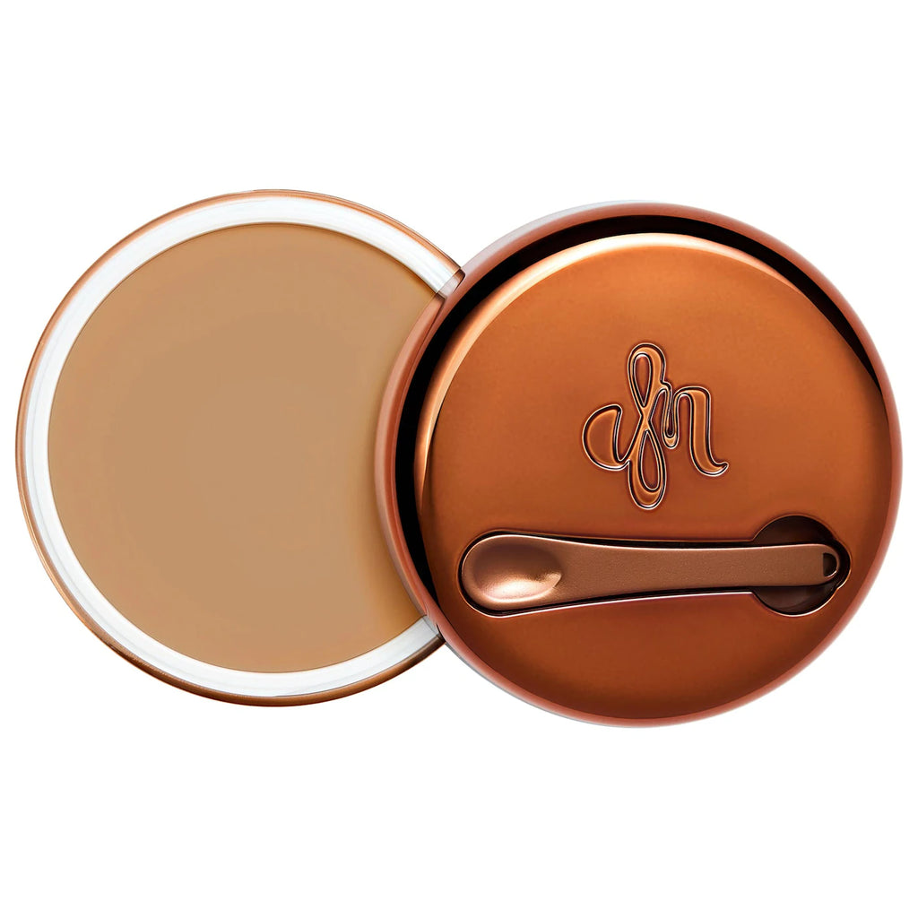 Danessa Myricks Beauty Yummy Skin Blurring Balm Powder - Tinted Primer & Foundation
