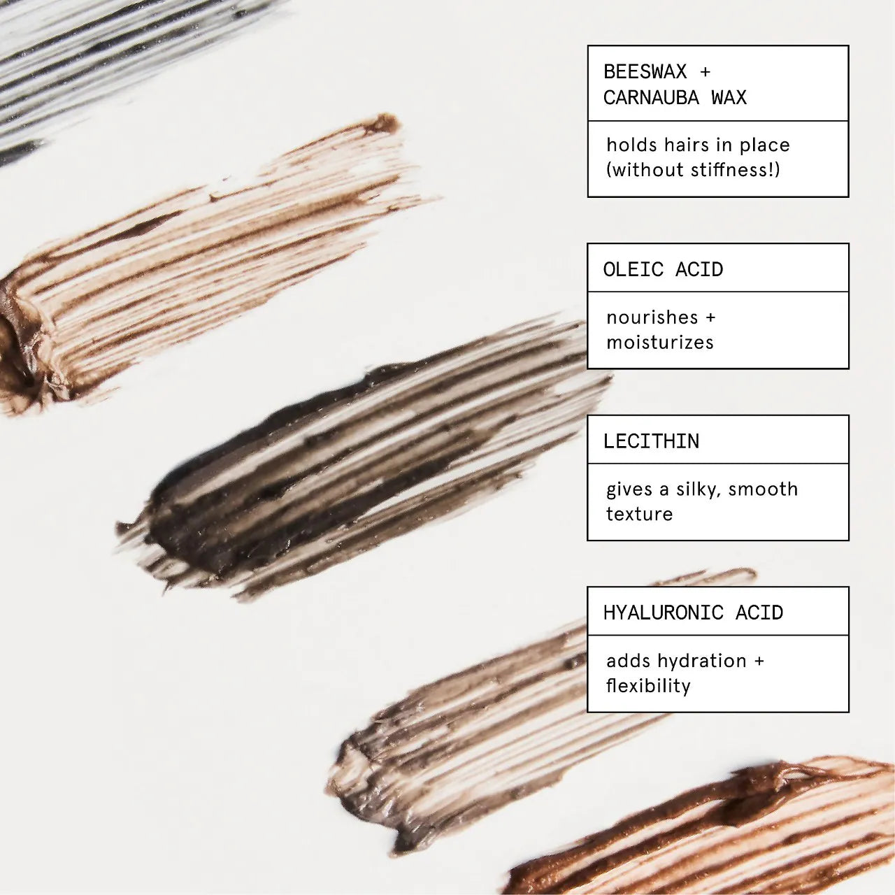 Glossier Boy Brow gel-pomada za obrve za volumen