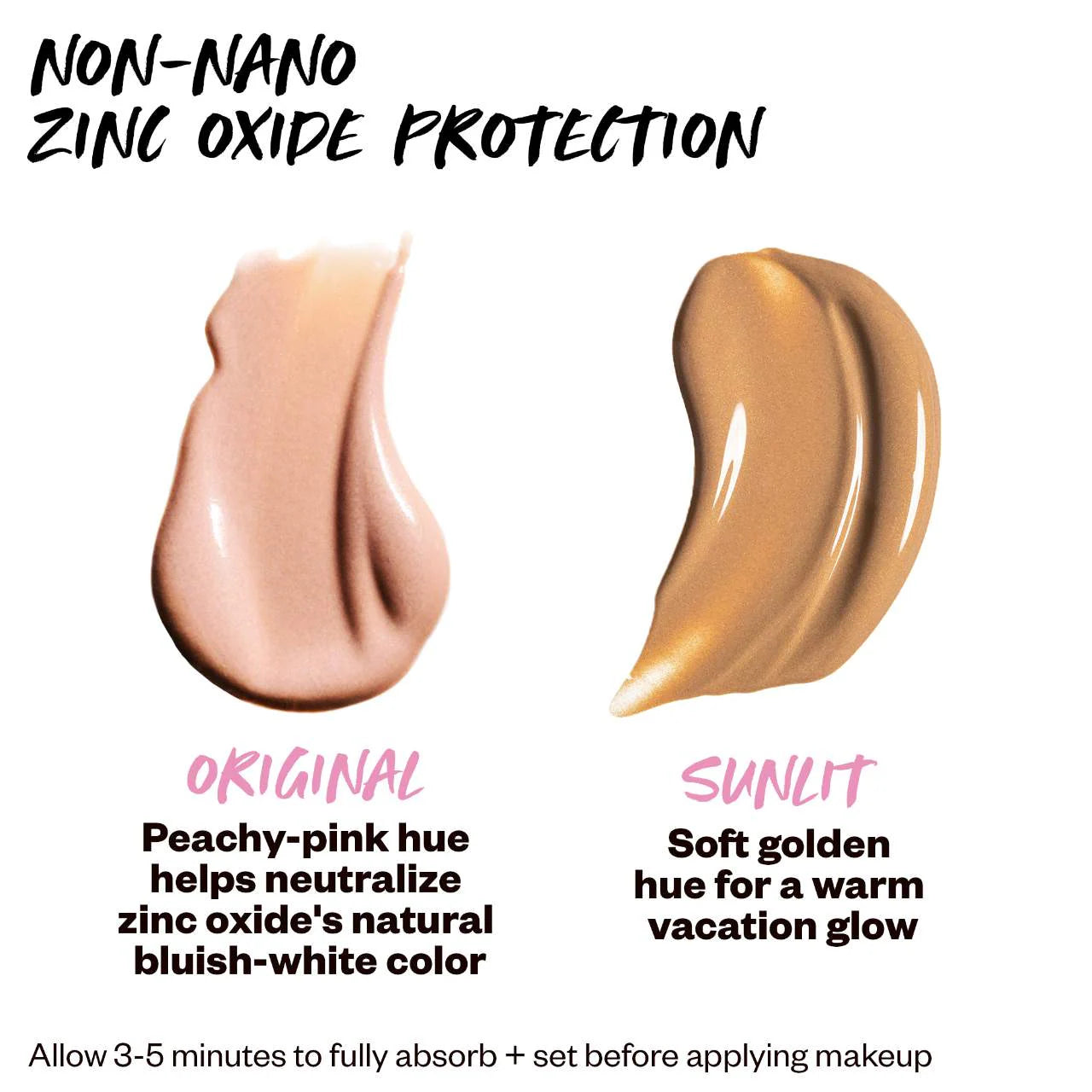 Kosas DreamBeam mineralna krema za sunčanje bez silikona SPF 40 s ceramidima i peptidima