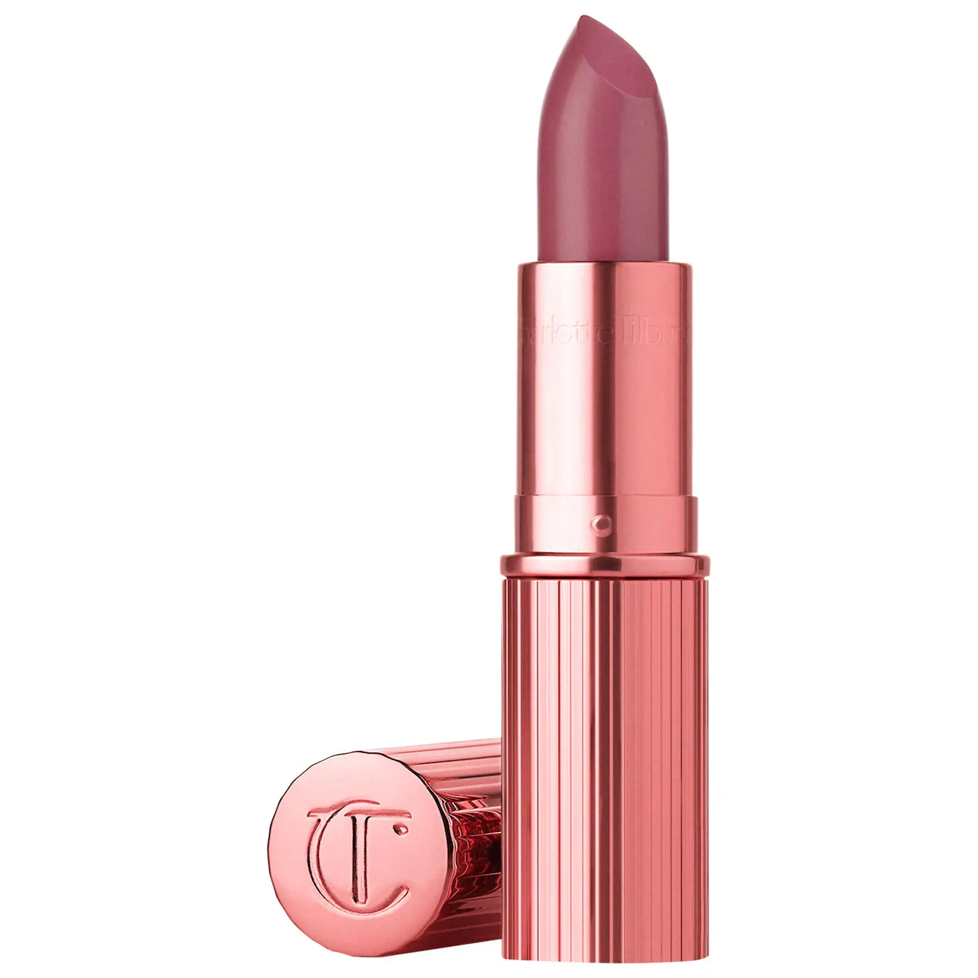 Karmin sa satenskim sjajem za usne Charlotte Tilbury KISSING