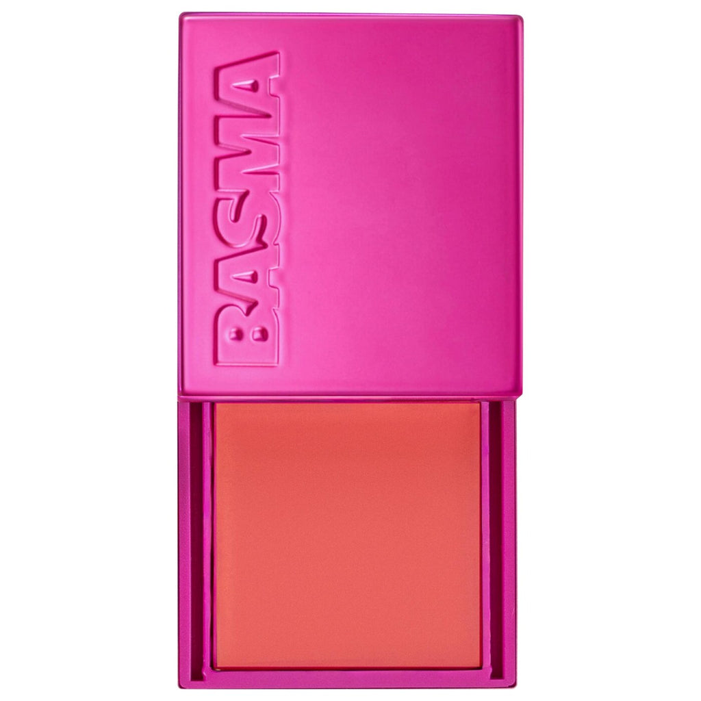 BASMA The Hydrating Long-wearing Cream Blush