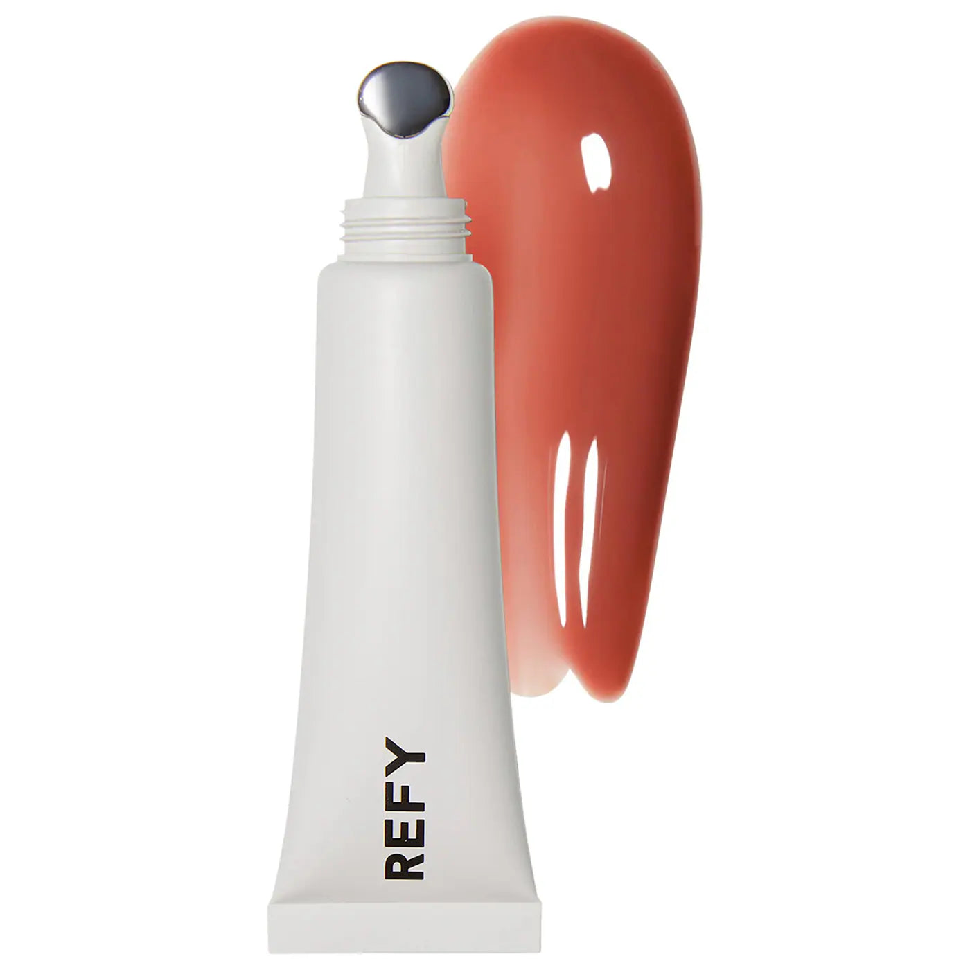 Brillo de labios REFY con ácido hialurónico