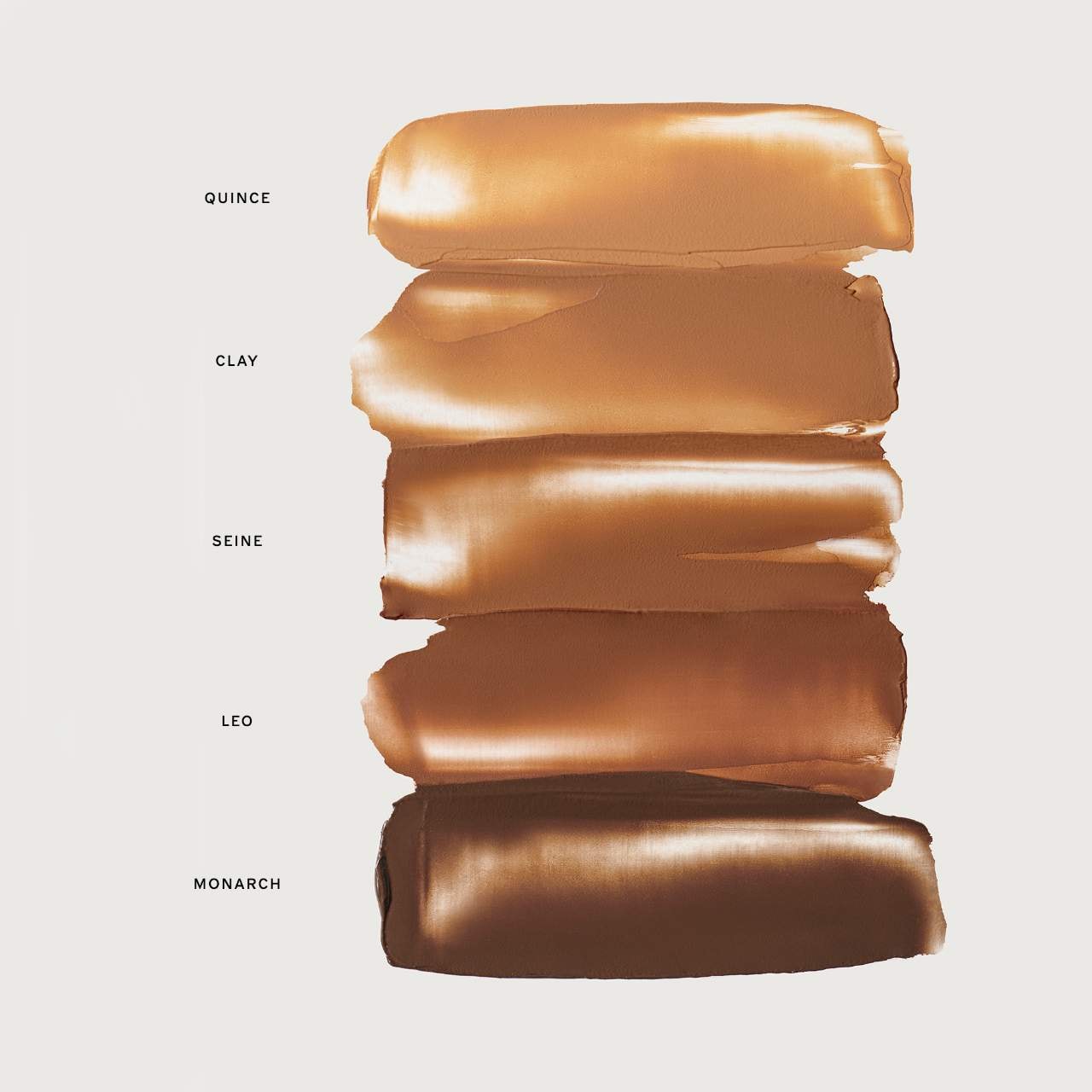 MERIT Bronze Balm Bronceador esculpidor transparente