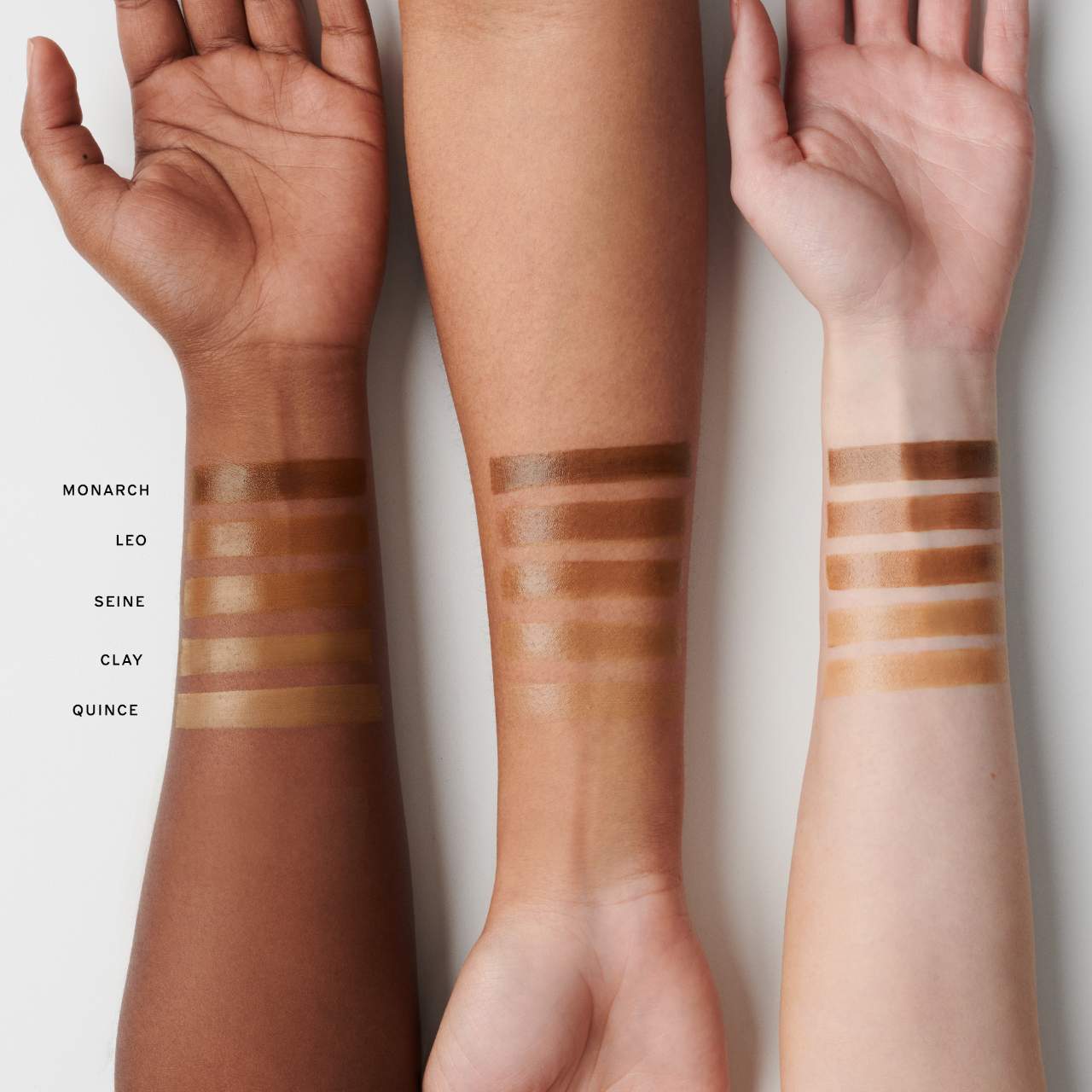 MERIT Bronze Balm Bronceador esculpidor transparente