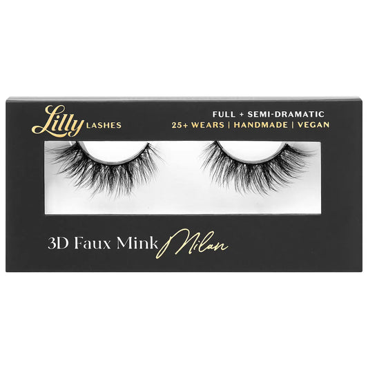 Lilly Lashes Lilly Lashes 3D Faux Mink Lashes