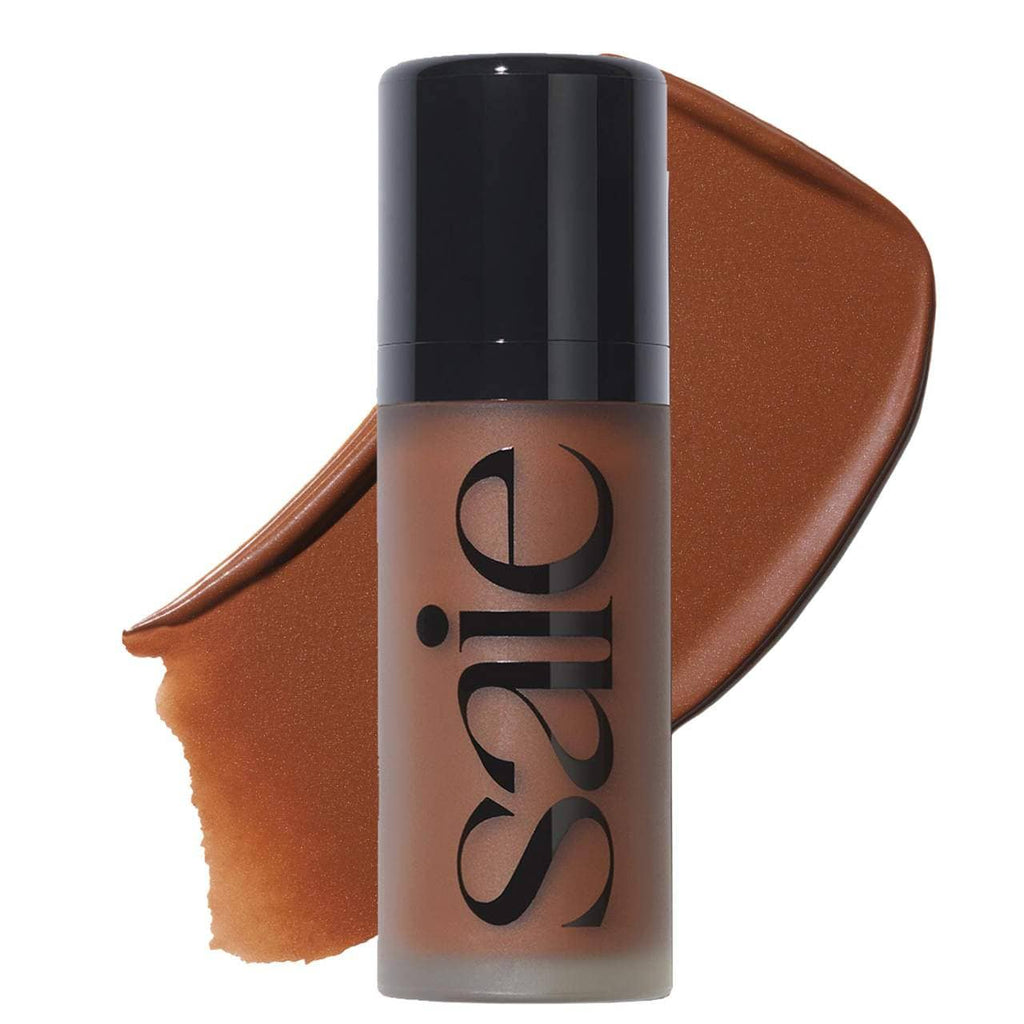 Saie Dew Bronze Soft-Focus Sculpting tekući bronzer