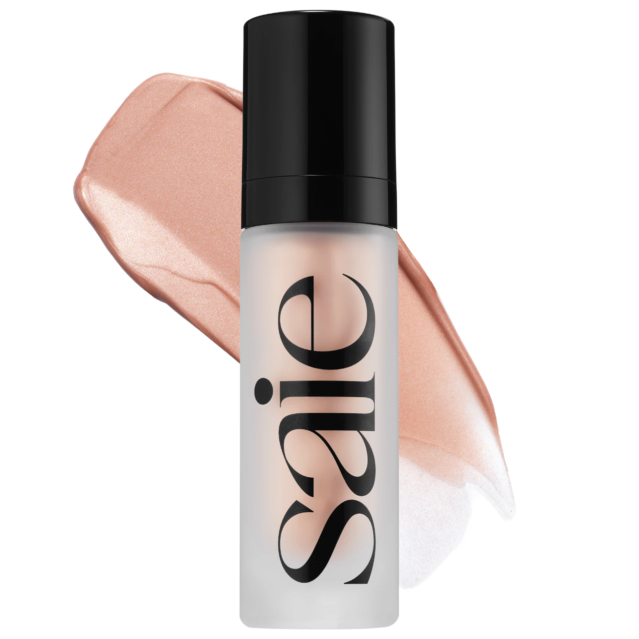 Iluminador multiusos ligero y húmedo Saie Glowy Super Gel