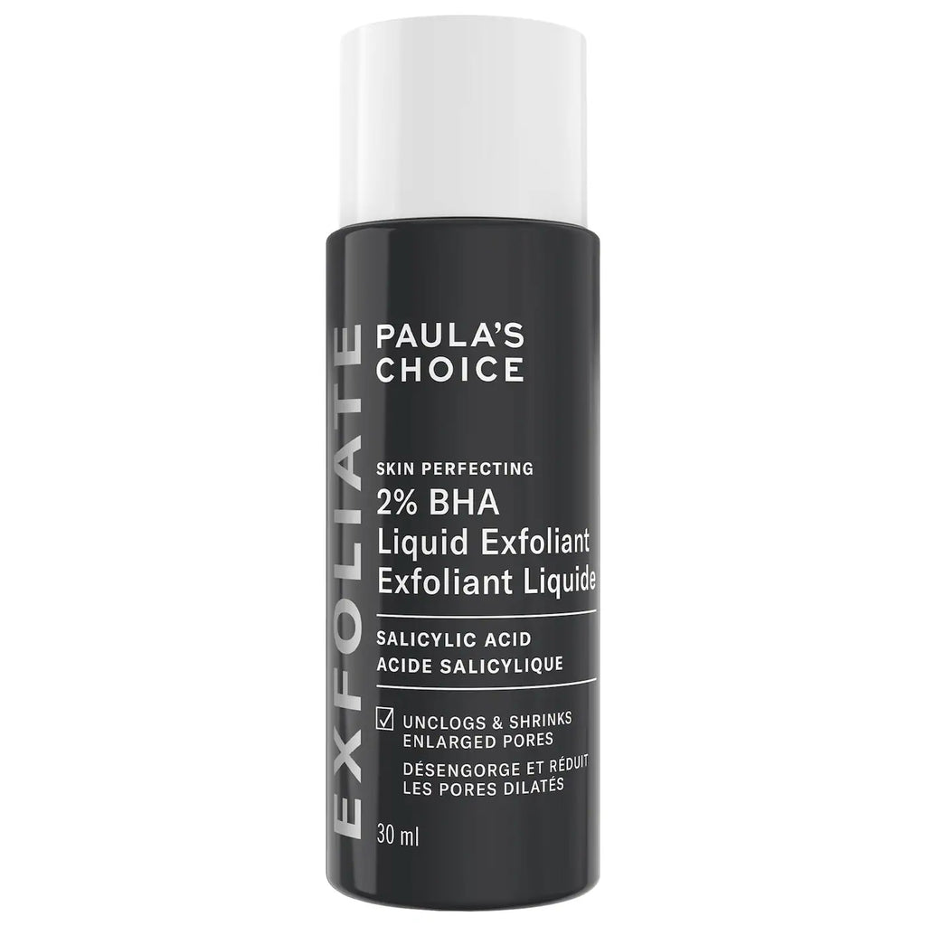 Paula's Choice Skin Perfecting 2% BHA Exfoliating Toner for Clear Skin