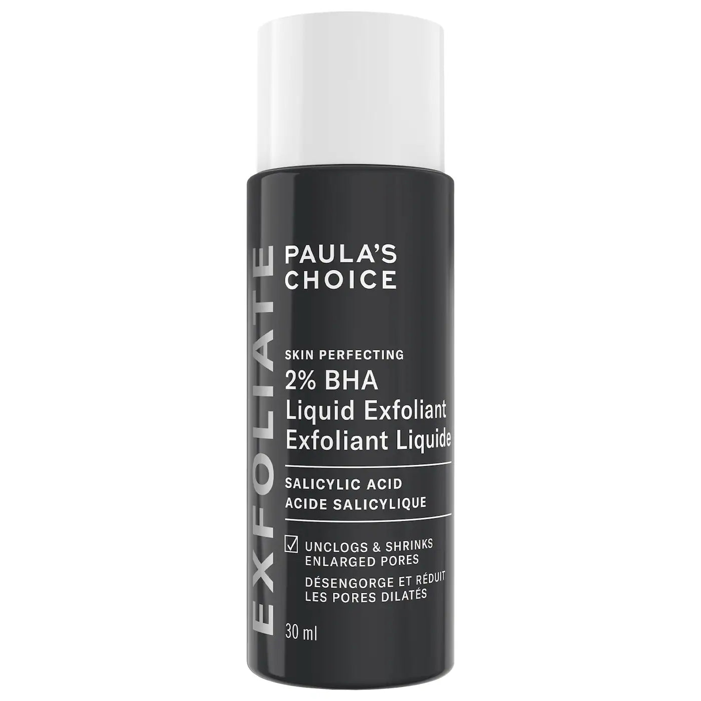 Paula's Choice Skin Perfecting 2% BHA Exfoliating Toner for Clear Skin