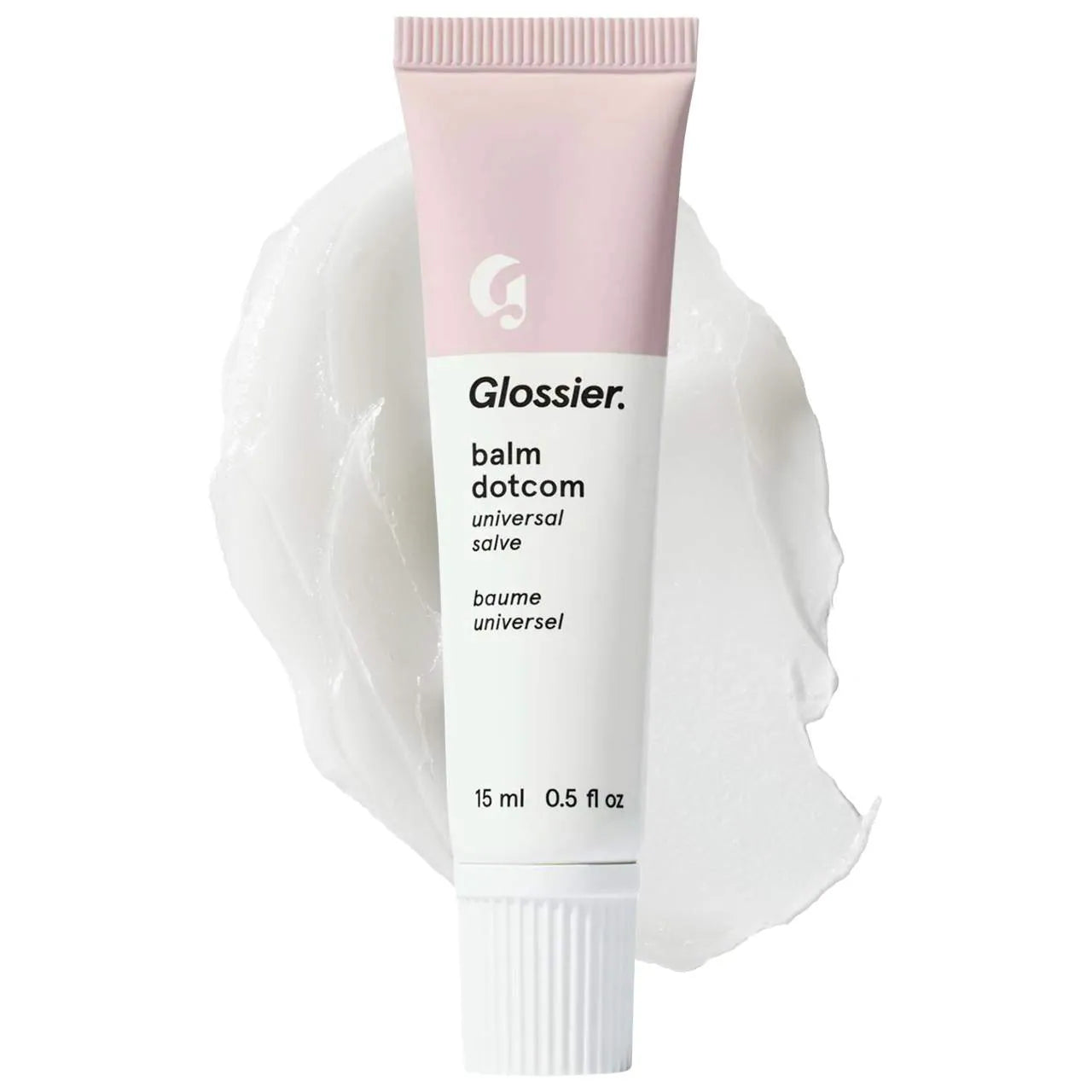 Glossier Balm Dotcom balzam za usne i melem za kožu