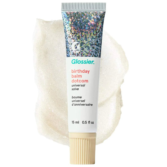 Glossier Balm Dotcom Lip Balm and Skin Salve