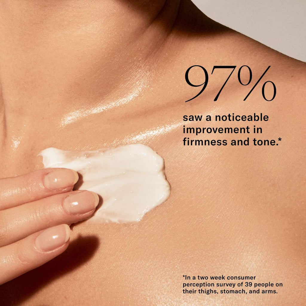 Manteca corporal reafirmante con aceite de argán batido de Josie Maran