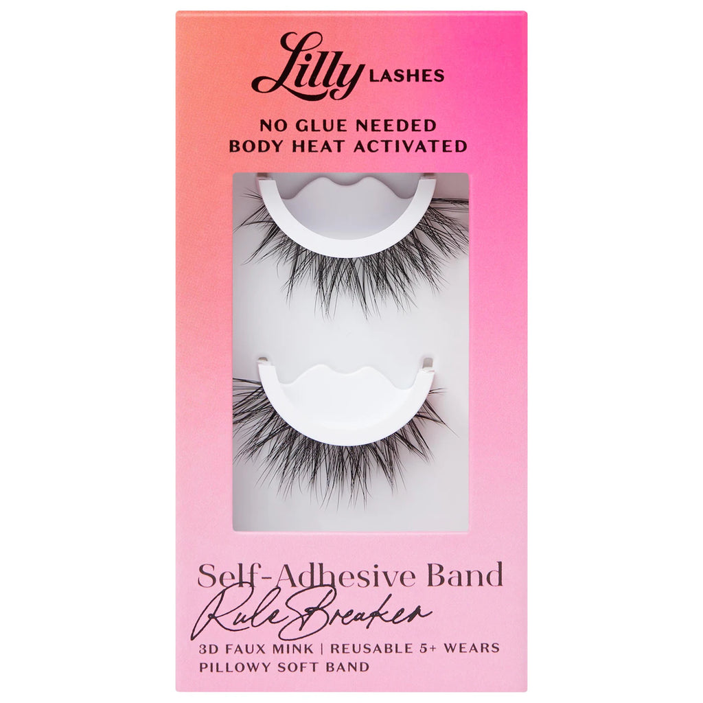 Pestañas autoadhesivas Lilly Lashes