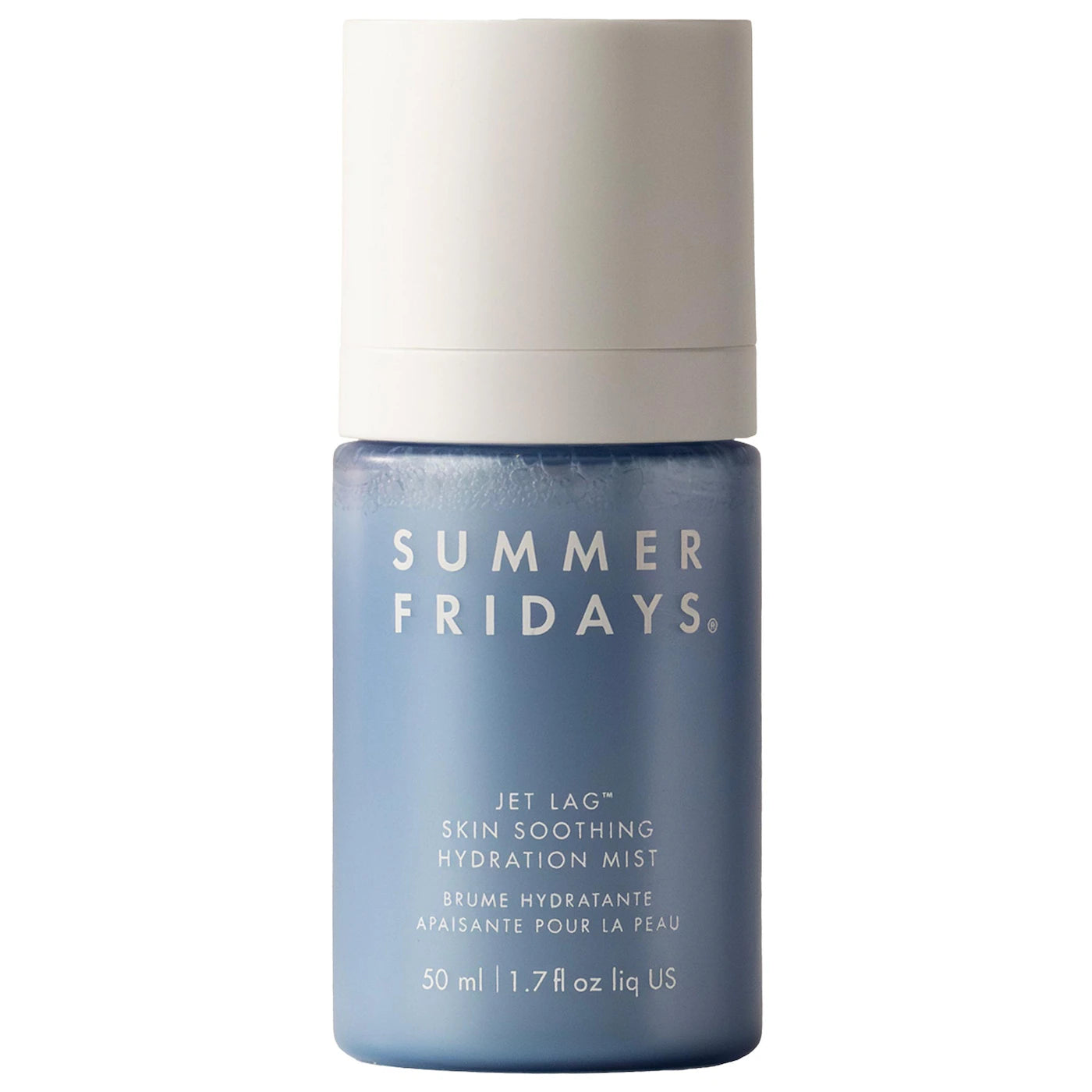 Bruma hidratante calmante para la piel Jet Lag de Summer Fridays
