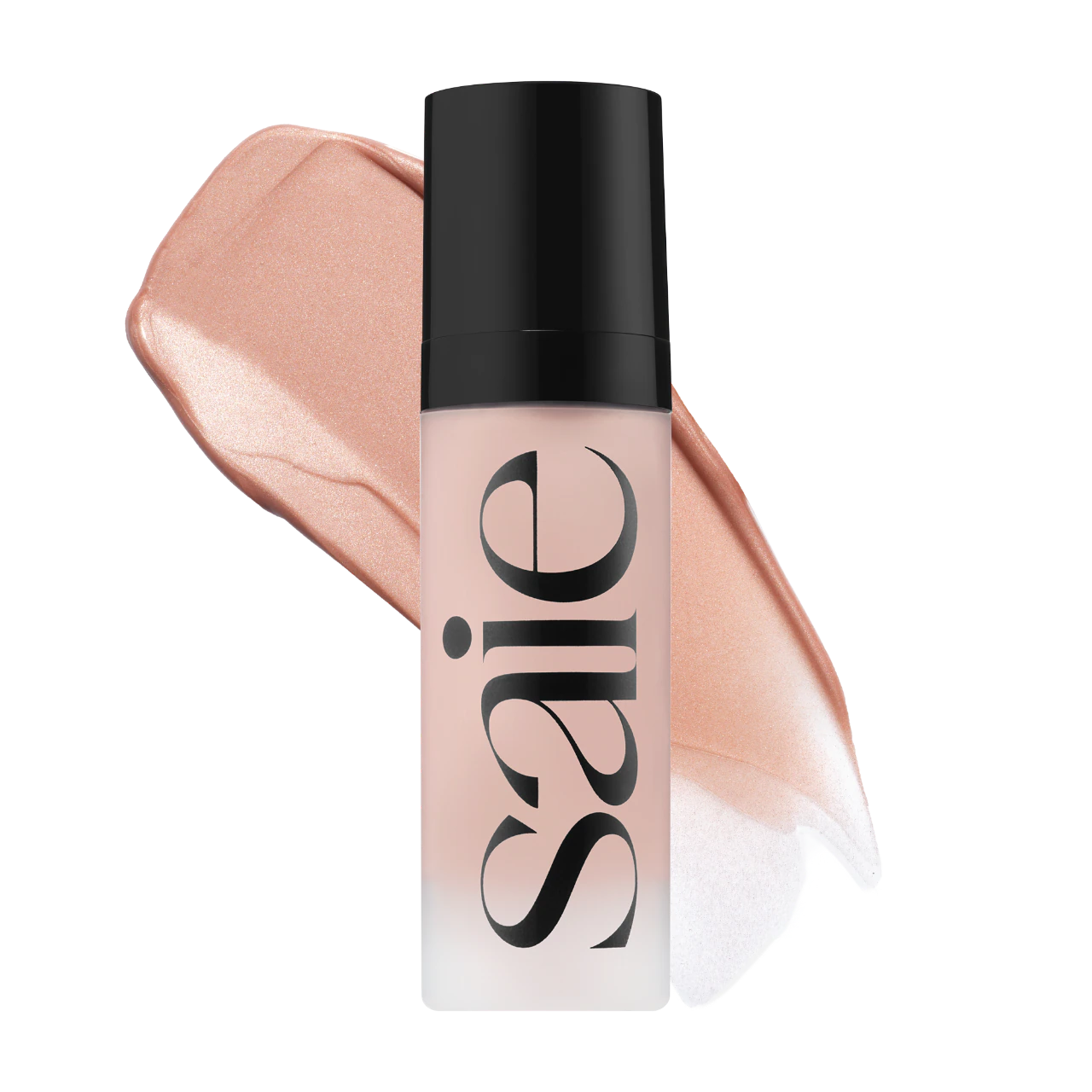 Iluminador multiusos ligero y húmedo Saie Glowy Super Gel