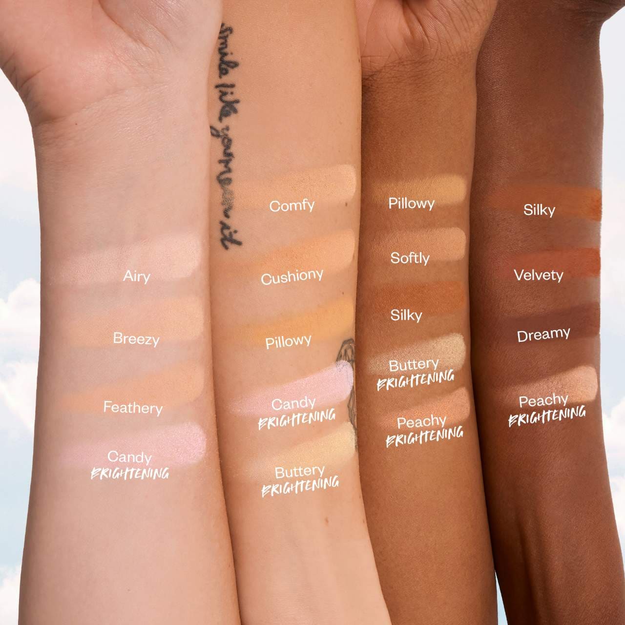 Kosas Cloud Set Baked Fixing &amp; Smoothing veganski puder bez talka