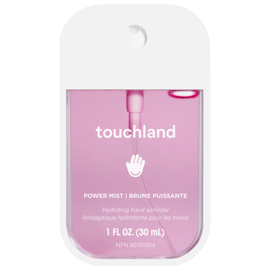 Touchland Power Mist Hydrating Hand Sanitizer