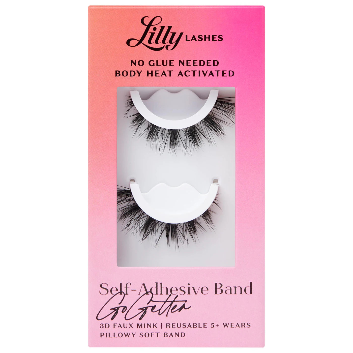 Pestañas autoadhesivas Lilly Lashes