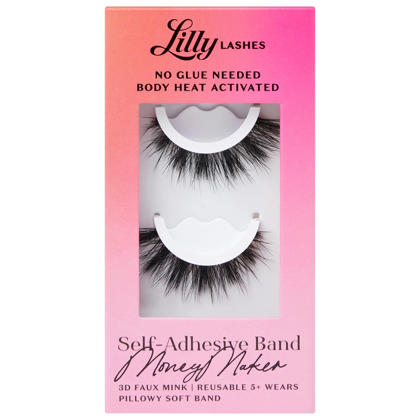 Pestañas autoadhesivas Lilly Lashes