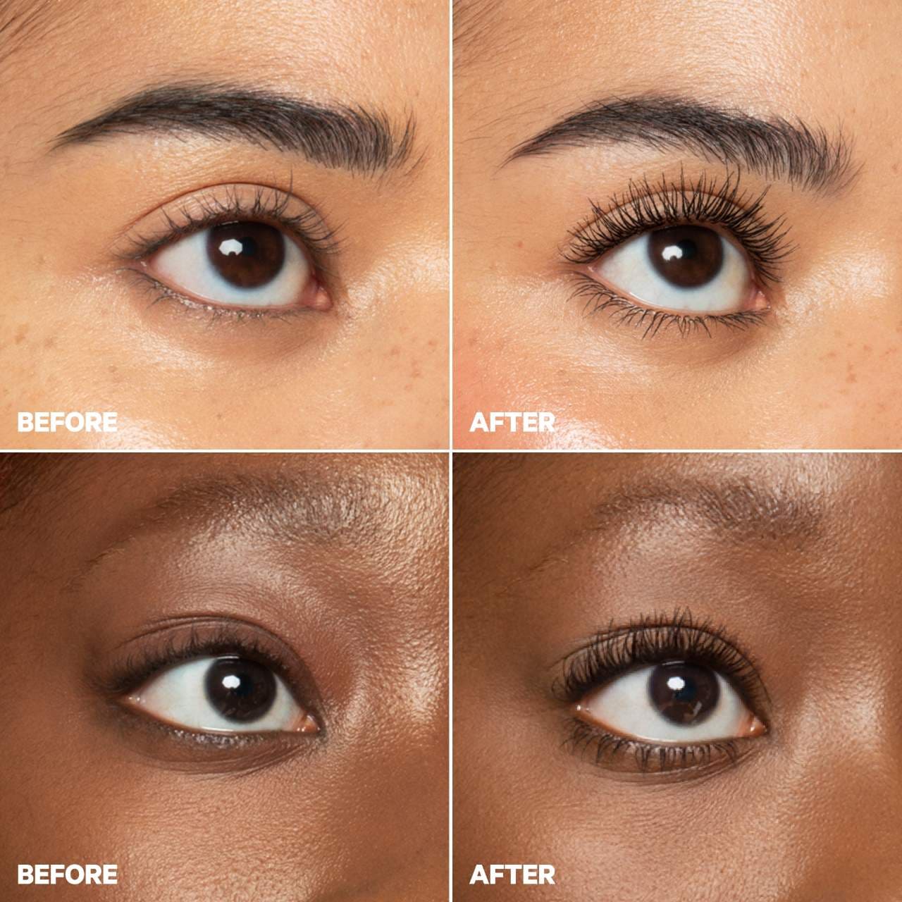 Máscara de pestañas de alto volumen MILK MAKEUP KUSH