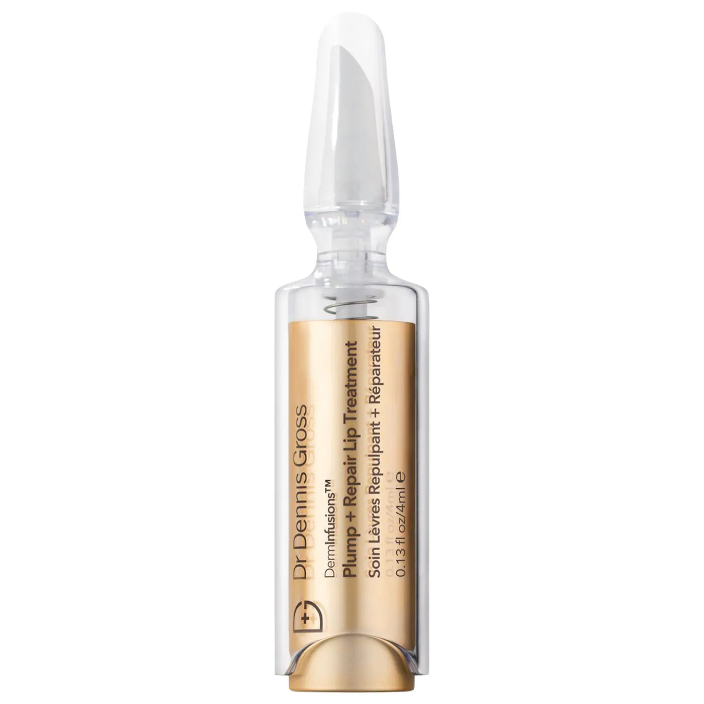 Dr. Dennis Gross Skincare DermInfusions™ Plump + Repair Lip Treatment with Hyaluronic Acid