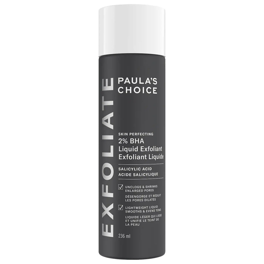 Paula's Choice Skin Perfecting 2% BHA Exfoliating Toner for Clear Skin