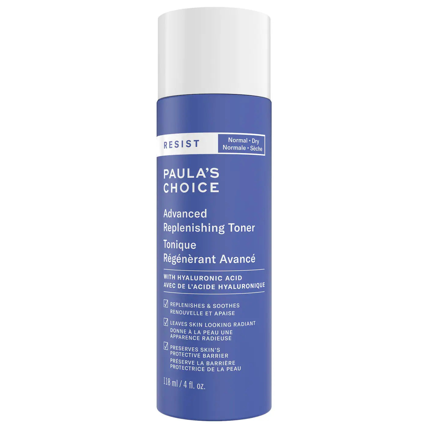 Paula's Choice RESIST Advanced Replenishing Toner with Hyaluronic Acid