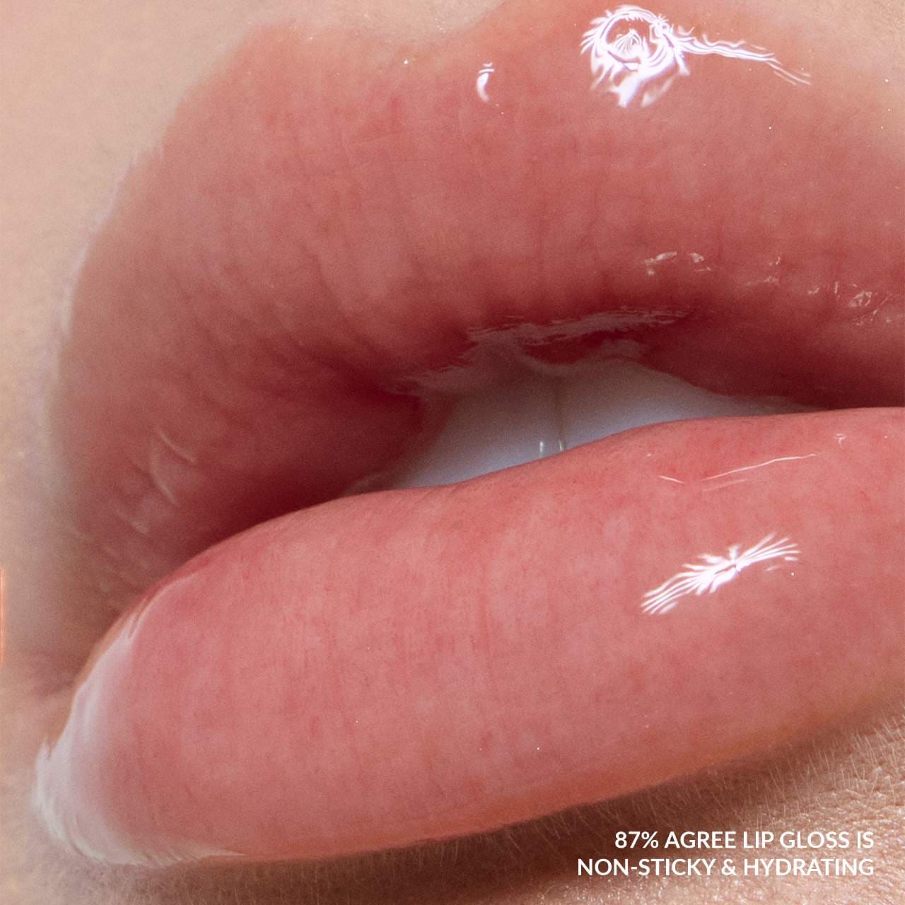 Brillo de labios REFY con ácido hialurónico