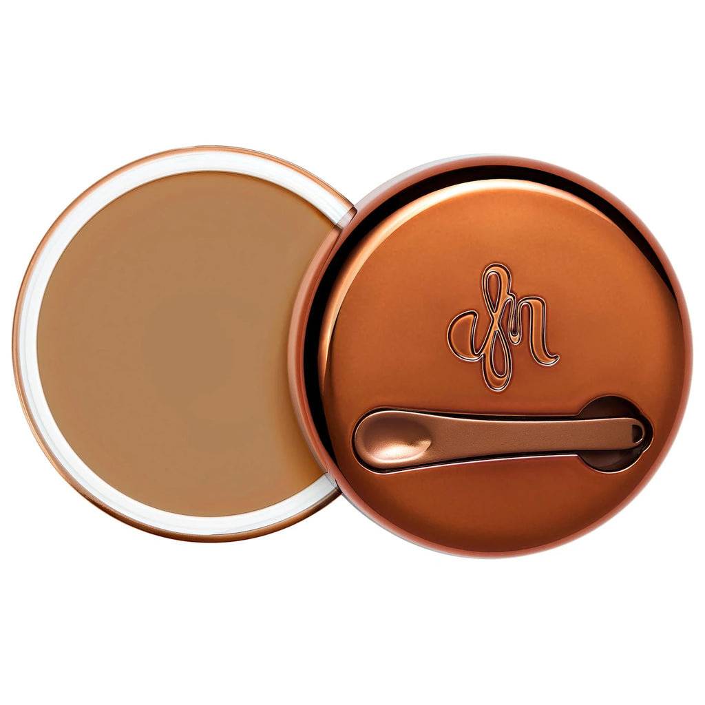 Danessa Myricks Beauty Yummy Skin Blurring Balm Powder - Tinted Primer & Foundation