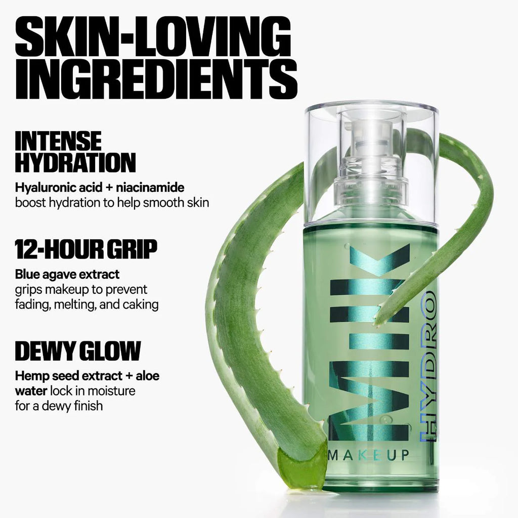 MILK MAKEUP Hydro Grip hidratantni primer za šminku s hijaluronskom kiselinom i niacinamidom