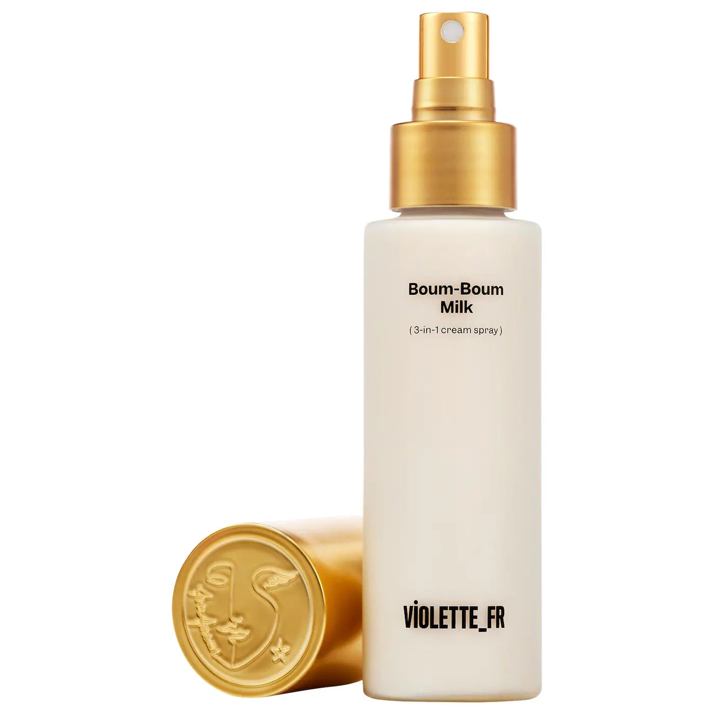 VIOLETTE_FR BOUM-BOUM MILK Rebalancing 3-in-1 Barrier Spray with Squalane