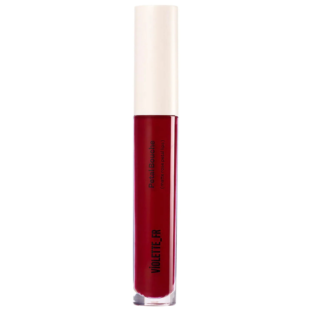VIOLETTE_FR PETAL BOUCHE Liquid Longwearing Matte Lipstick