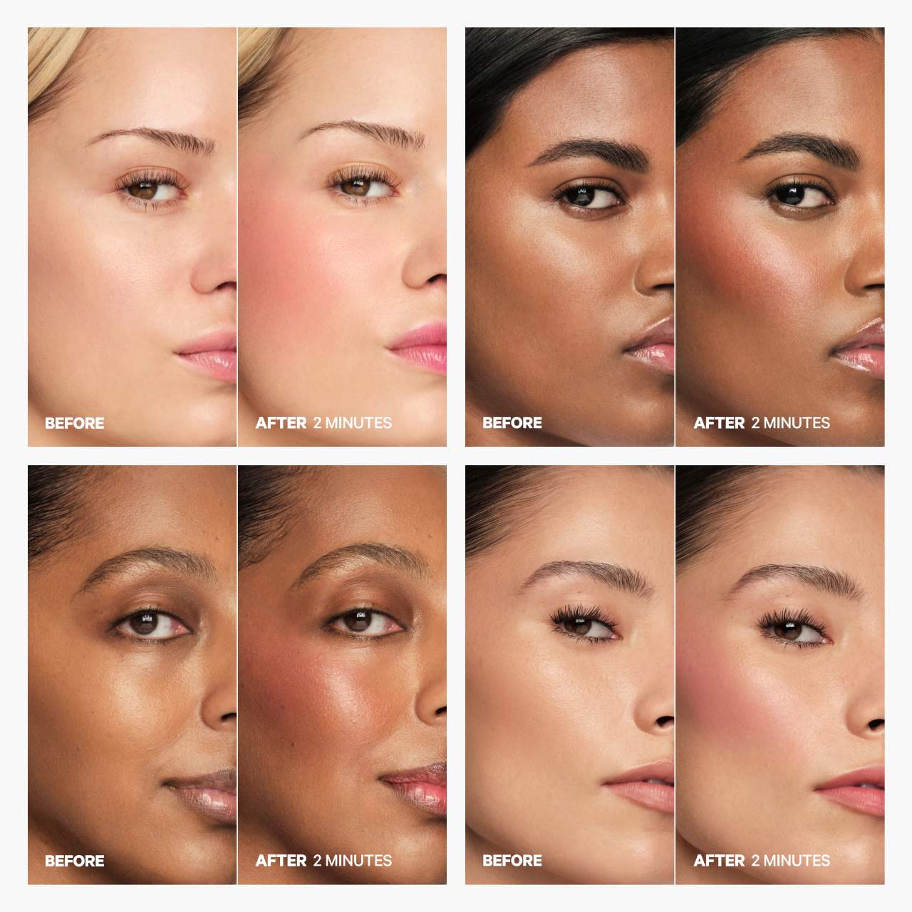 MILK MAKEUP Cooling Water Jelly Tint Lip + Cheek Blush Stain