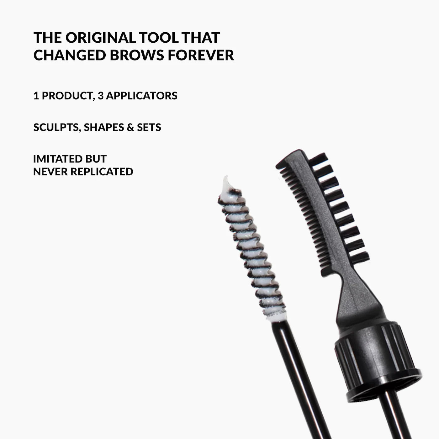 REFY gel za oblikovanje i podizanje obrva s jakim učvršćivanjem