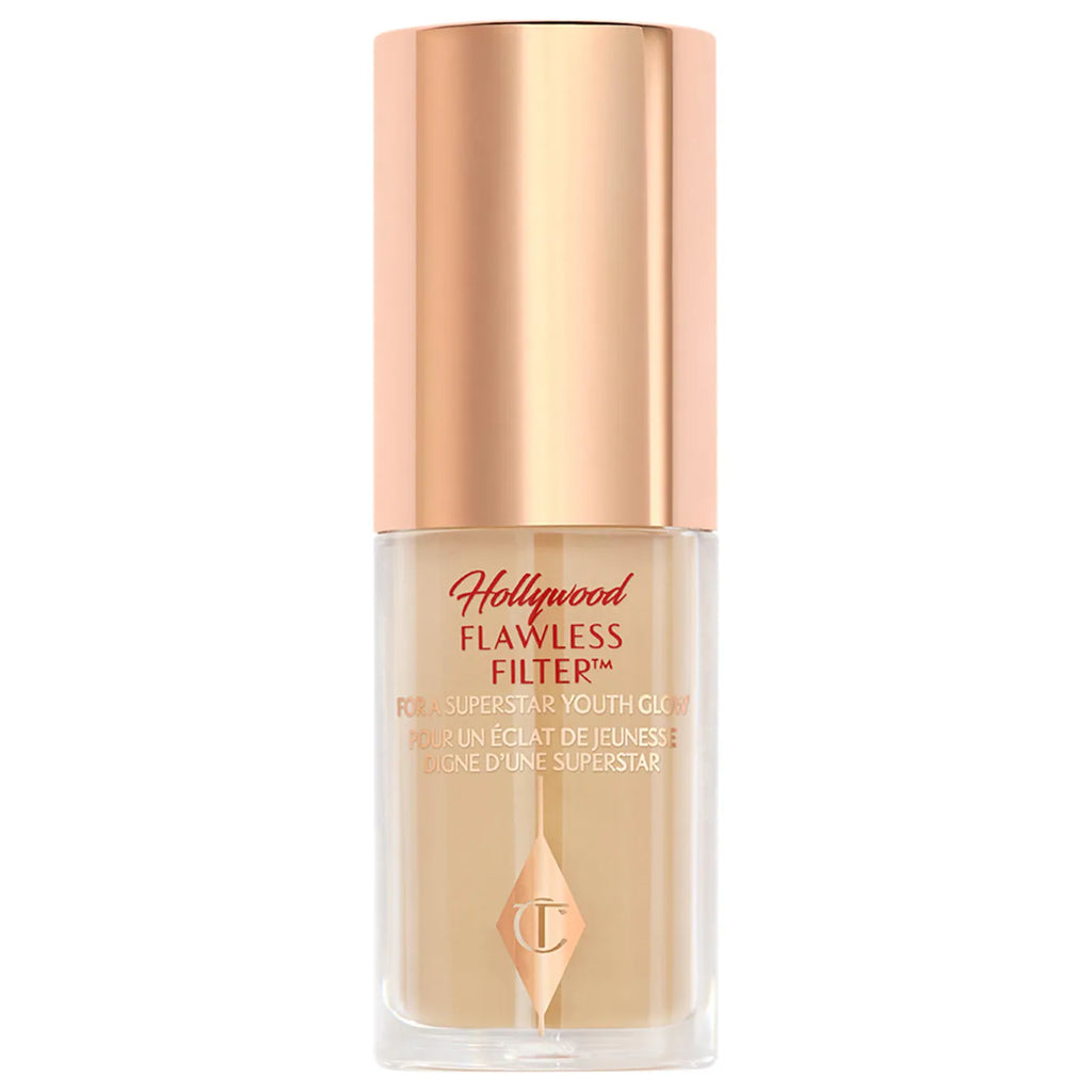 Charlotte Tilbury Hollywood Flawless filter